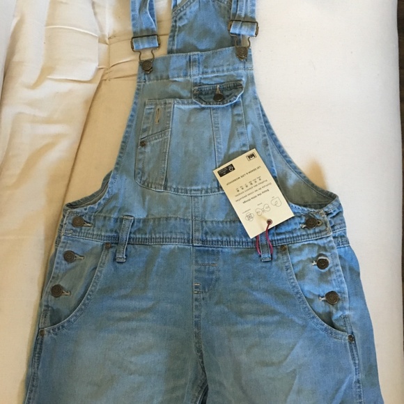 L.E.I. Overalls - Picture 2 of 2